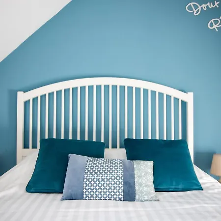 Penty, Charmante Maison A 50m De La Mer Holiday home *