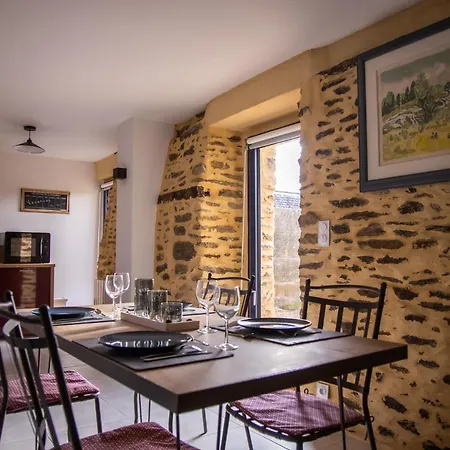 Holiday home Penty, Charmante Maison A 50m De La Mer *