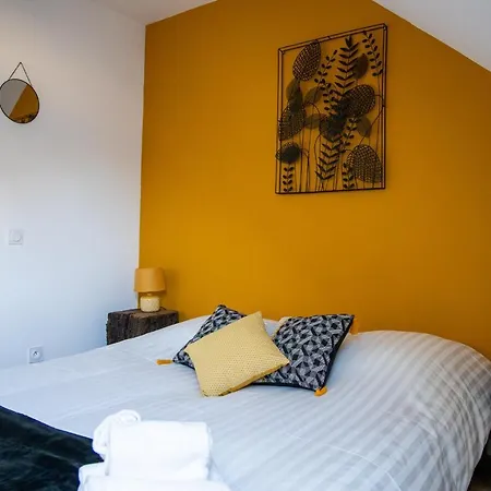 Penty, Charmante Maison A 50m De La Mer